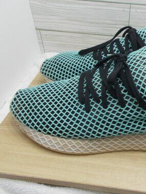 Adidas Deerupt Runner Running Shoes Mens 10.5 UK 10 EU 44 2/3